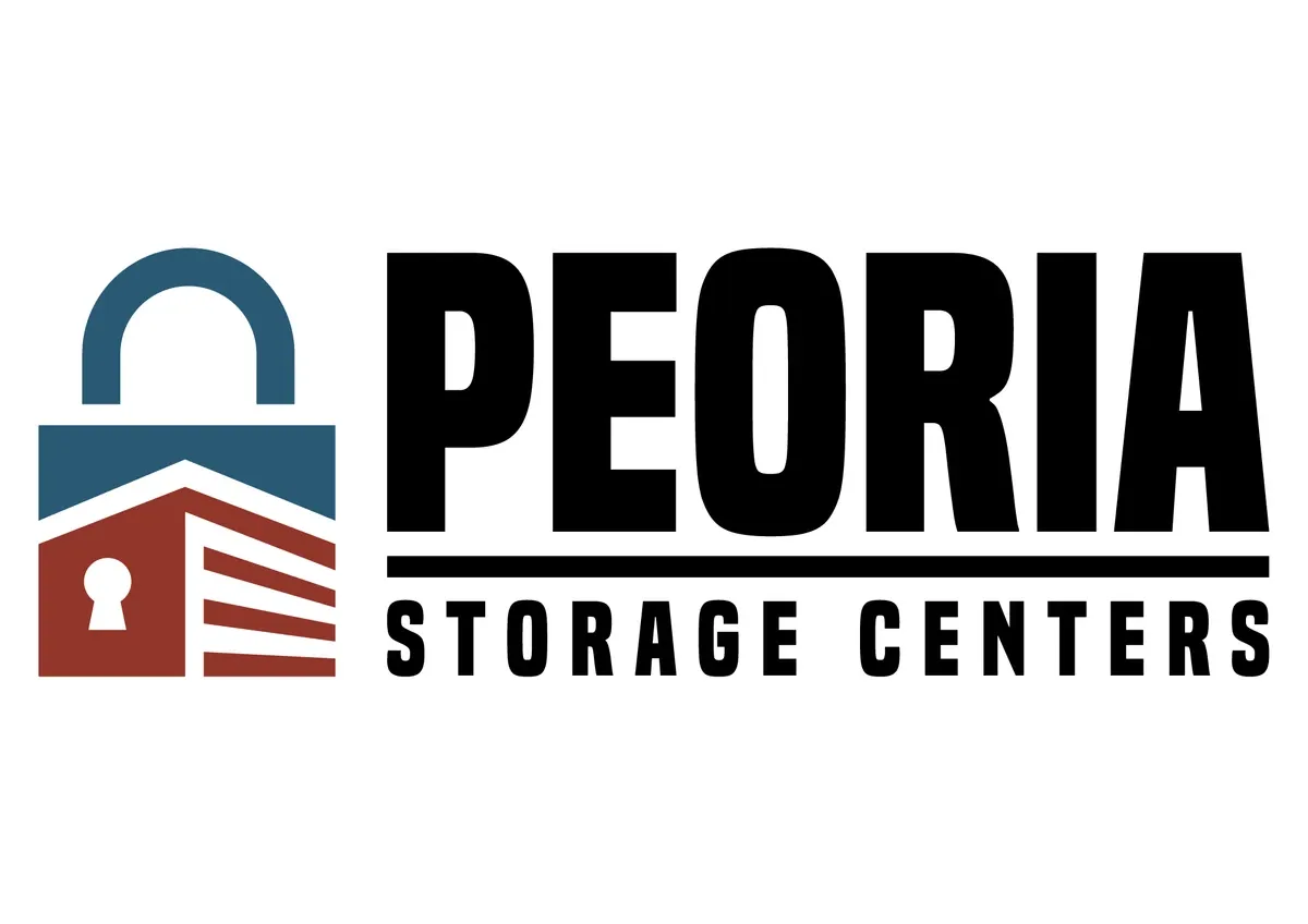Peoria Storage Center Logo